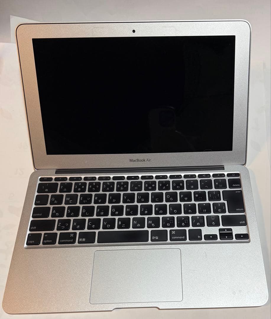 Apple MacBook Air A1370　画面割れ　ジャンク　部品取り等に
