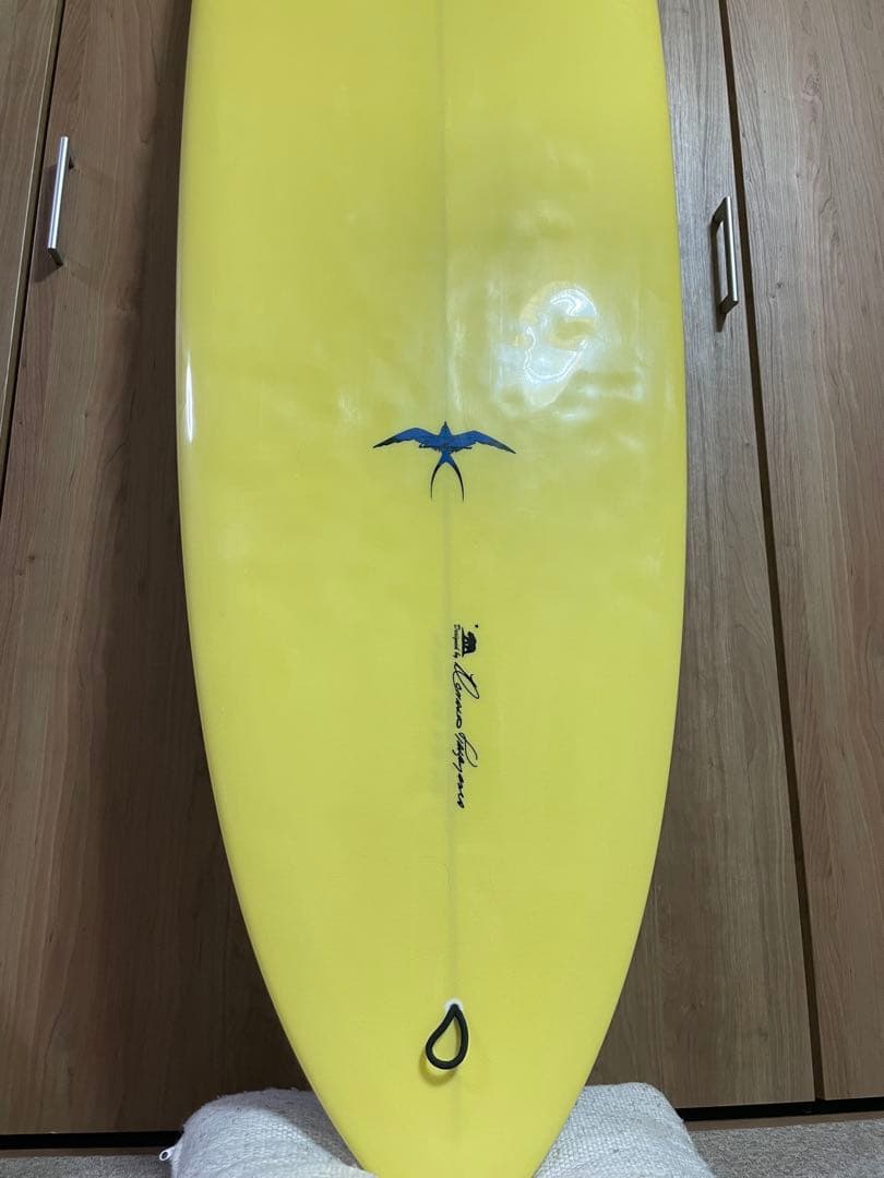 ドナルドタカヤマ　スコーピオン7,4ft 送料込み
