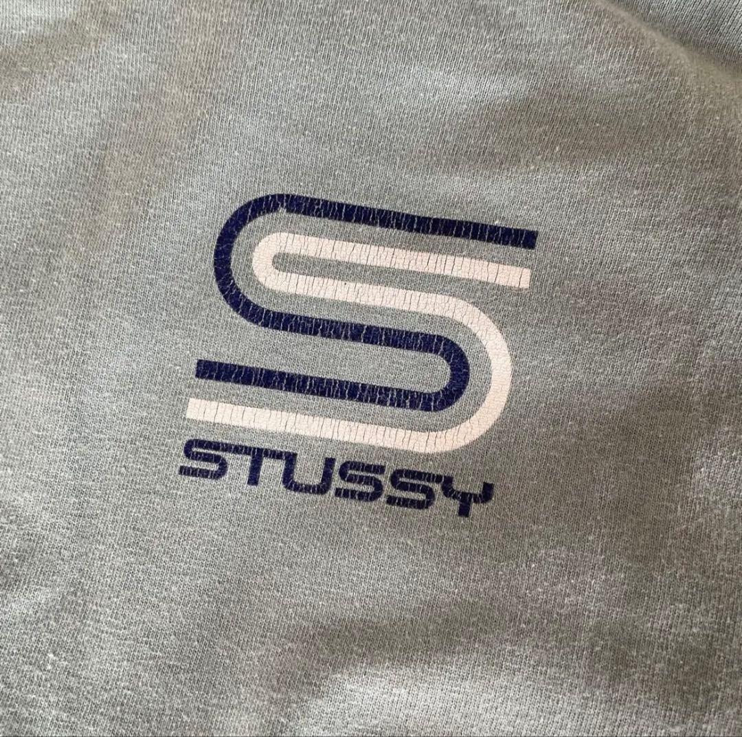 希少　90s old stussy オーストラリア製　白タグ