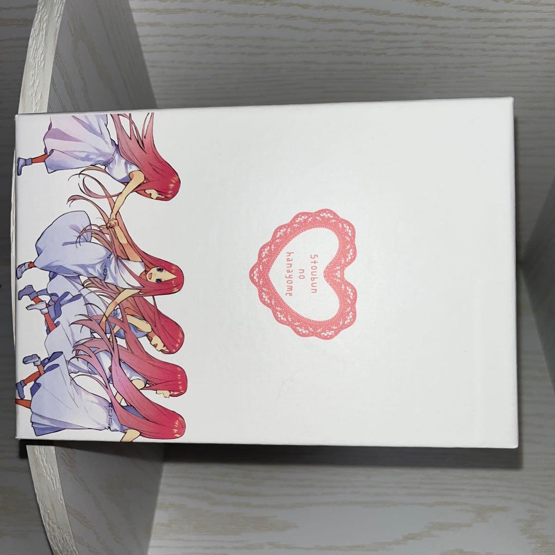 五等分の花嫁フルカラー版全巻セット【専用収納ボックス付き】