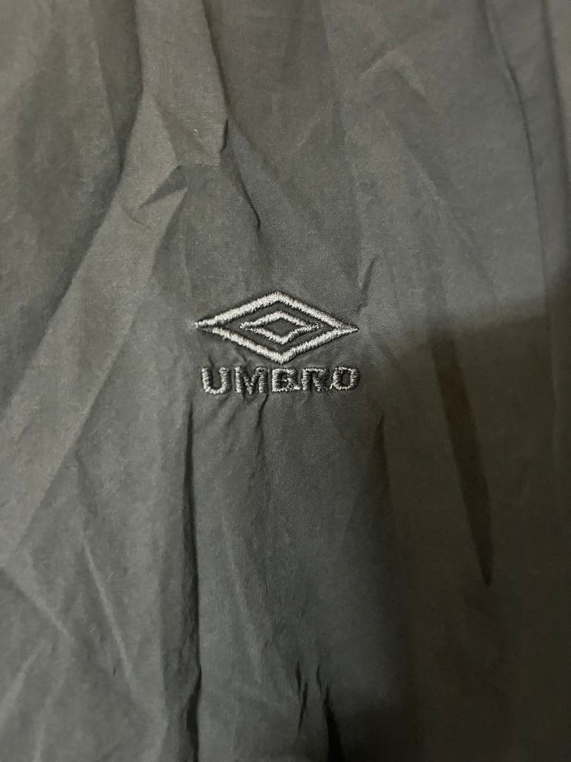 UMBRO×OPENING ACT トラックジャケット フェードブラック L
