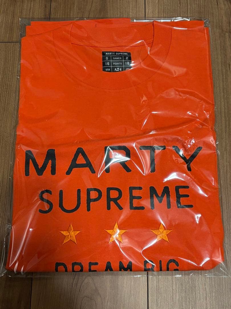 Mサイズ アーバンリサーチ × MARTY SUPREME A24 Tシャツ