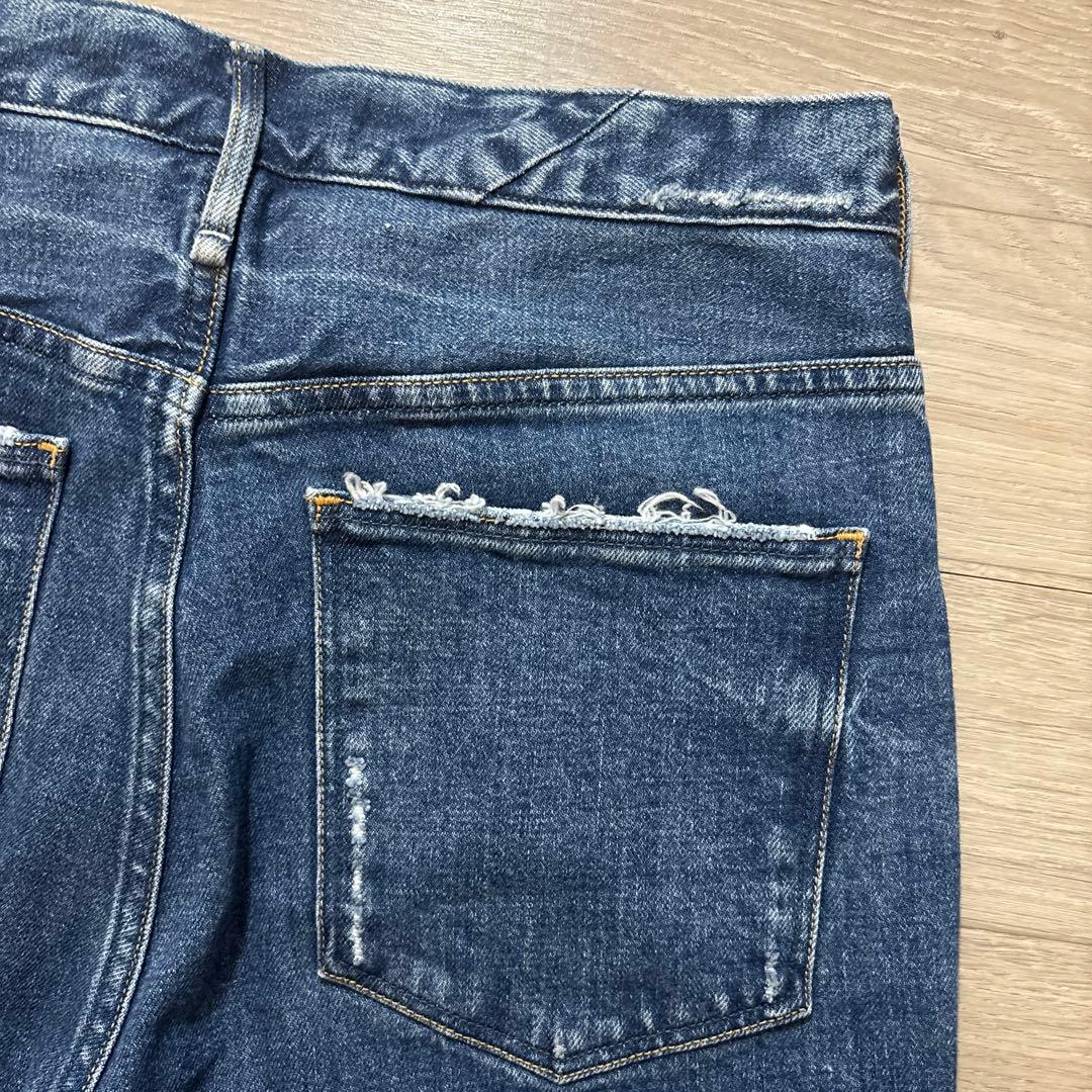 【極美品】upper hights アッパーハイツ ハイライズ フレア Lサイズ