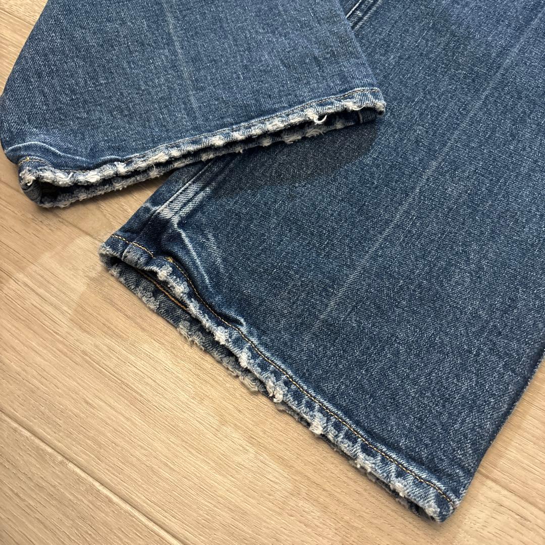 【極美品】upper hights アッパーハイツ ハイライズ フレア Lサイズ