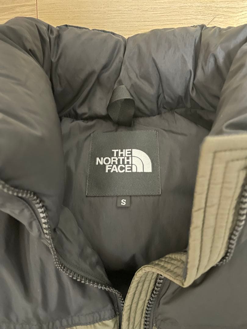 THE NORTH FACE ダウンベスト Sサイズ