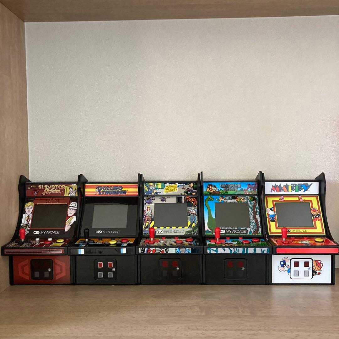 My arcade マイアーケードセット販売