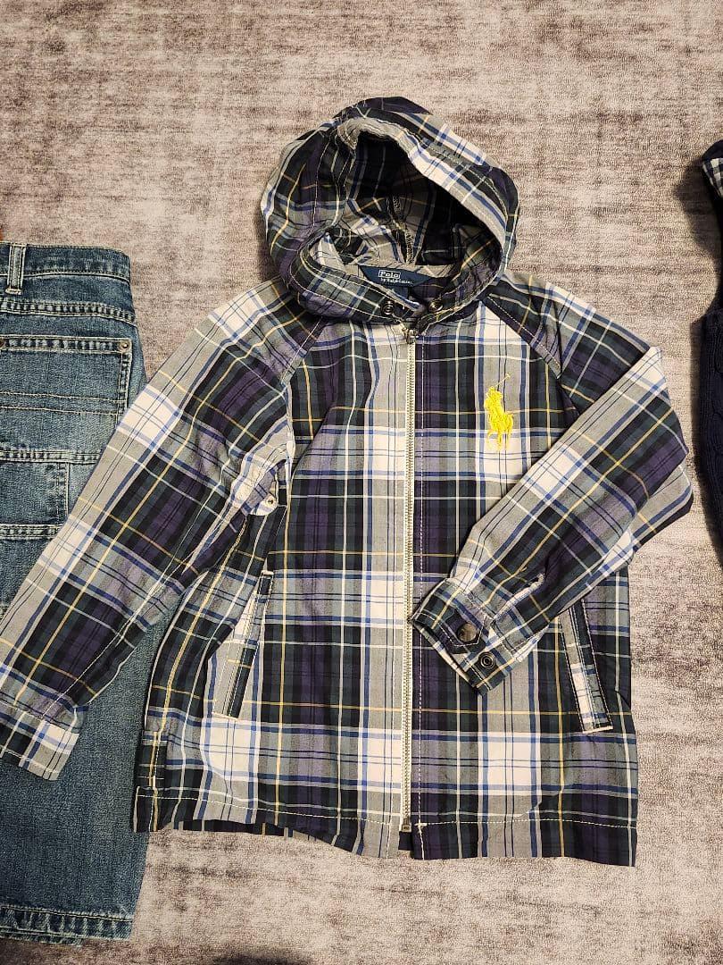ブランド子供服11着まとめ売り★RALPH LAUREN★ARMANI他