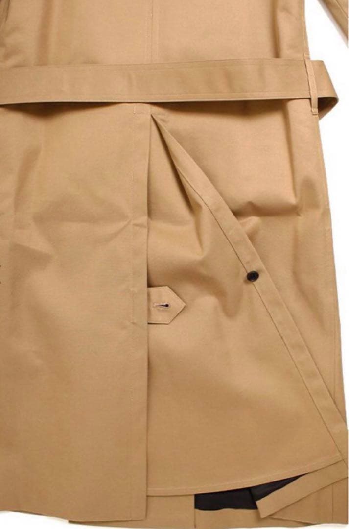 ★美品★ HYKEトレンチコート