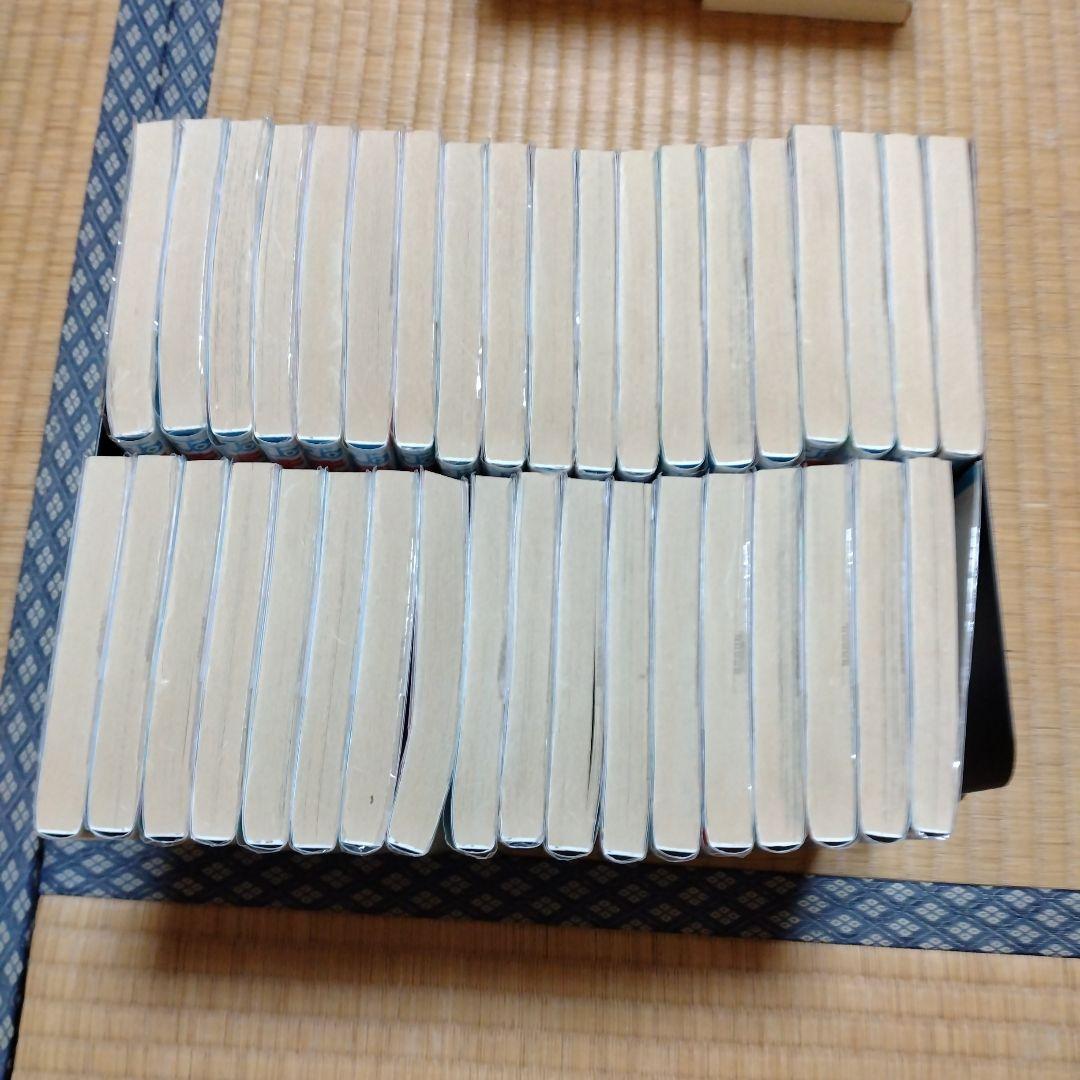 キャプテン翼　新装版　全巻【帯付き】