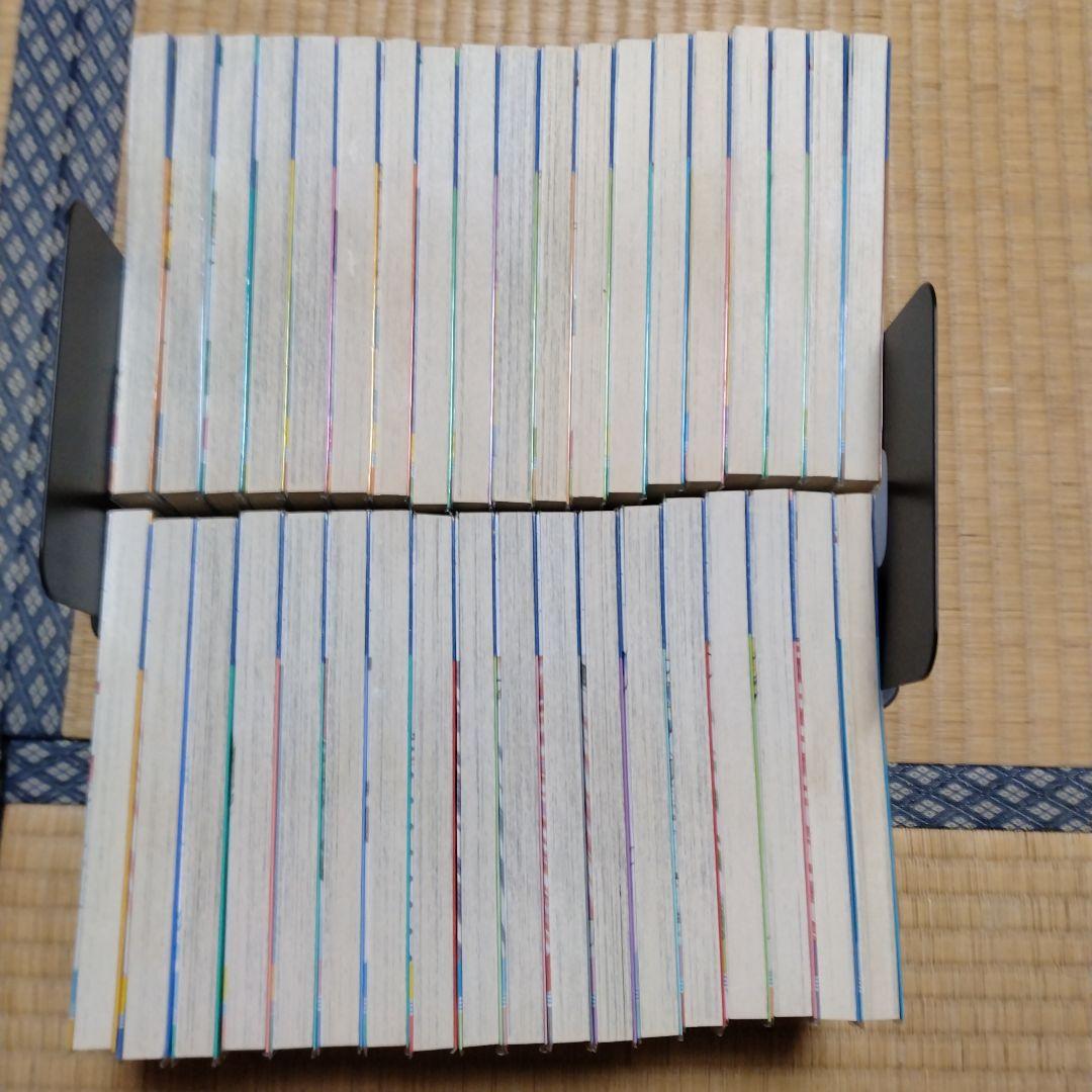 キャプテン翼　新装版　全巻【帯付き】