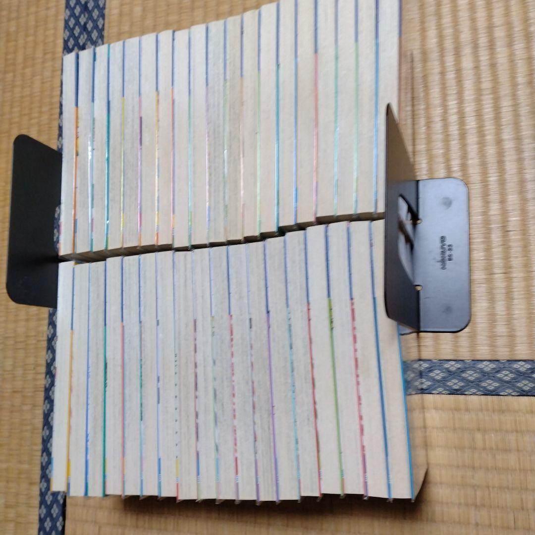キャプテン翼　新装版　全巻【帯付き】