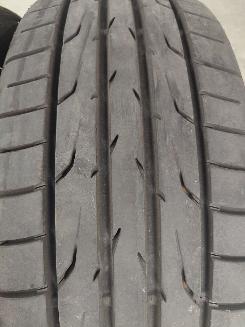 2025年製 DIREZZA 225/45R18 2本 バリ溝