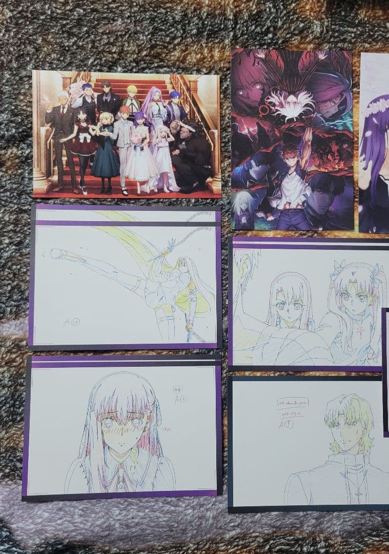 劇場版 Fate/staynight[Heaven's Feel]Blu-ray