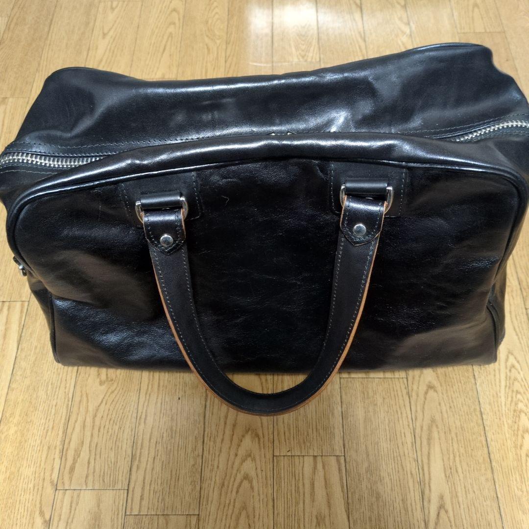 ルイスレザーヘルメットバッグ