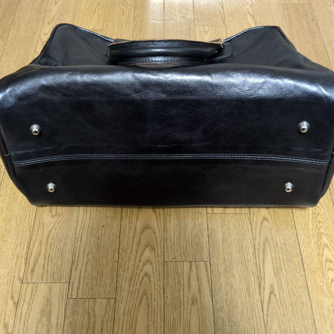 ルイスレザーヘルメットバッグ