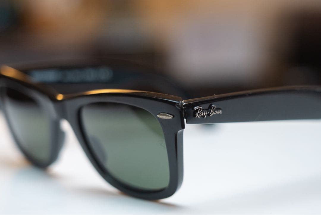 小物 Ray Ban RB2140 901 47 wayfarer