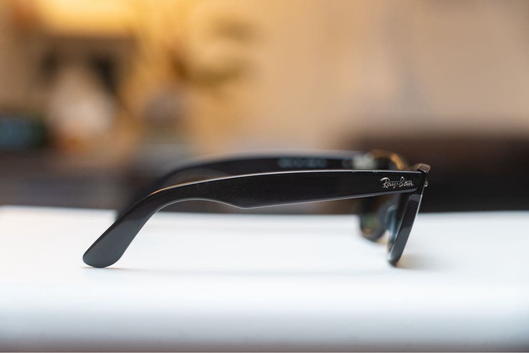 小物 Ray Ban RB2140 901 47 wayfarer