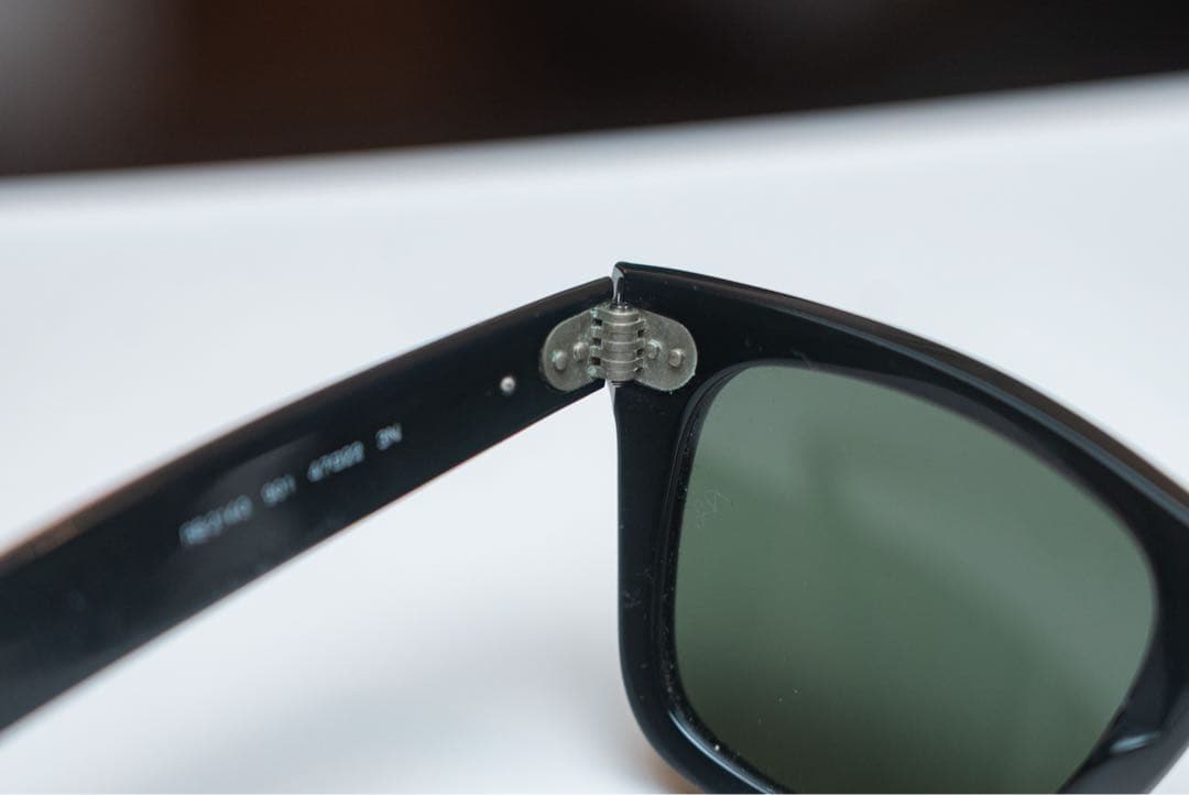 小物 Ray Ban RB2140 901 47 wayfarer
