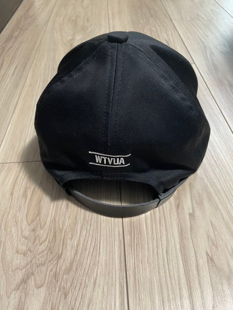 帽子 WTAPS MILITIA CAP CREVASSE 23SS