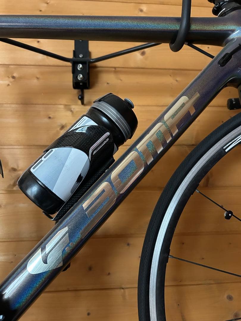 BOMA SAI 2019 アルテグラ完成車Campagnolo ZONDA