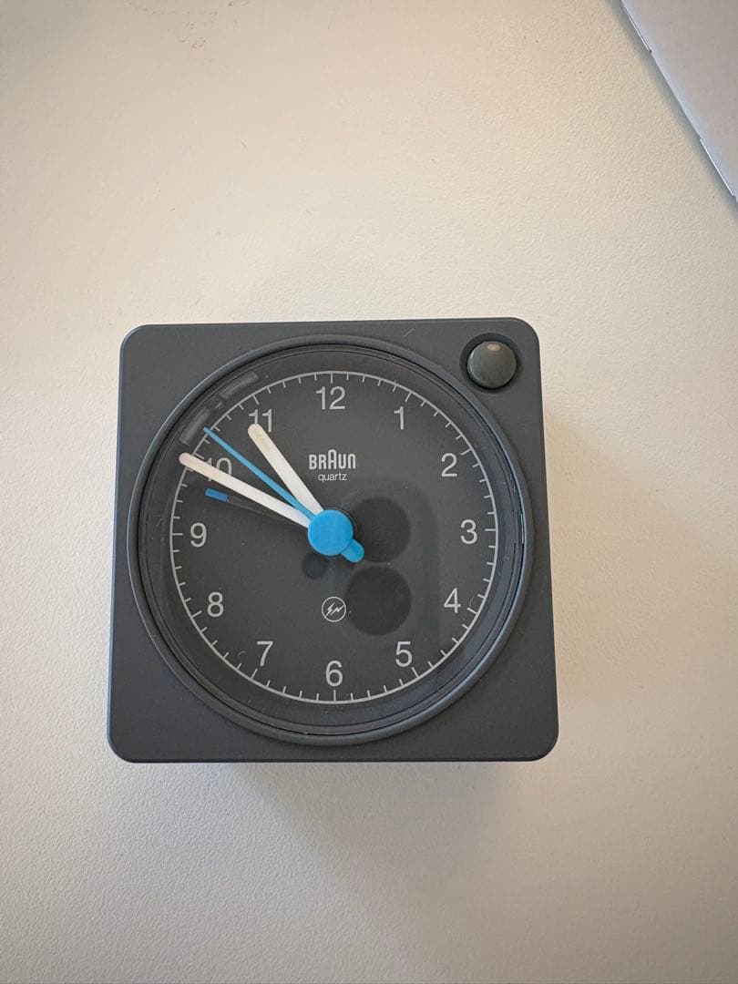 快適グッズ・旅行小物 Fragment Braun Travel Alarm Clock