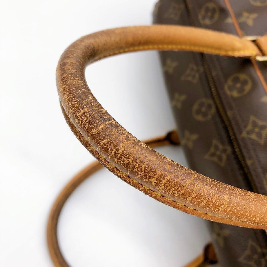 【LOUIS VUITTON】シリウス50 ボストンバッグ　モノグラム