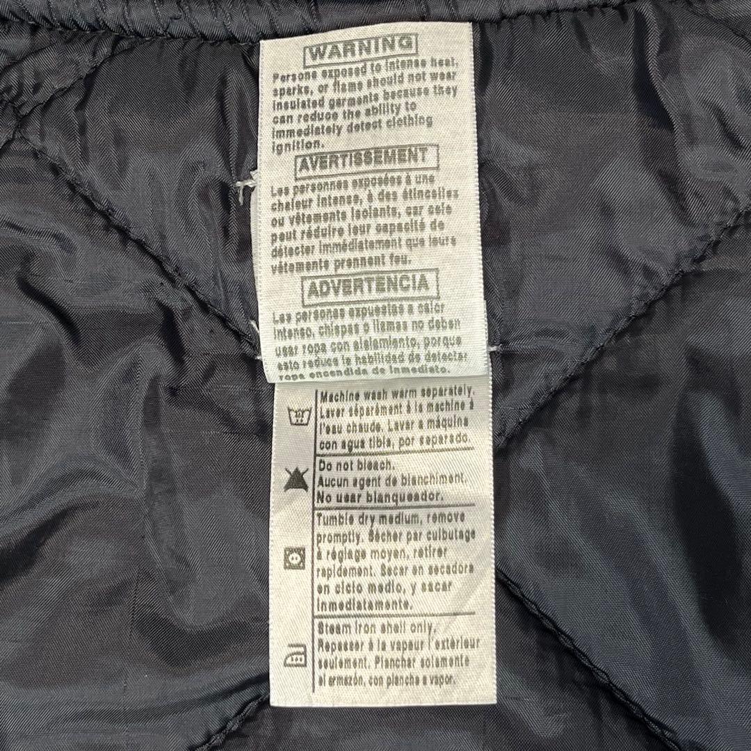 Carhartt V02 ダックベスト SPC グリーン XL-Regular