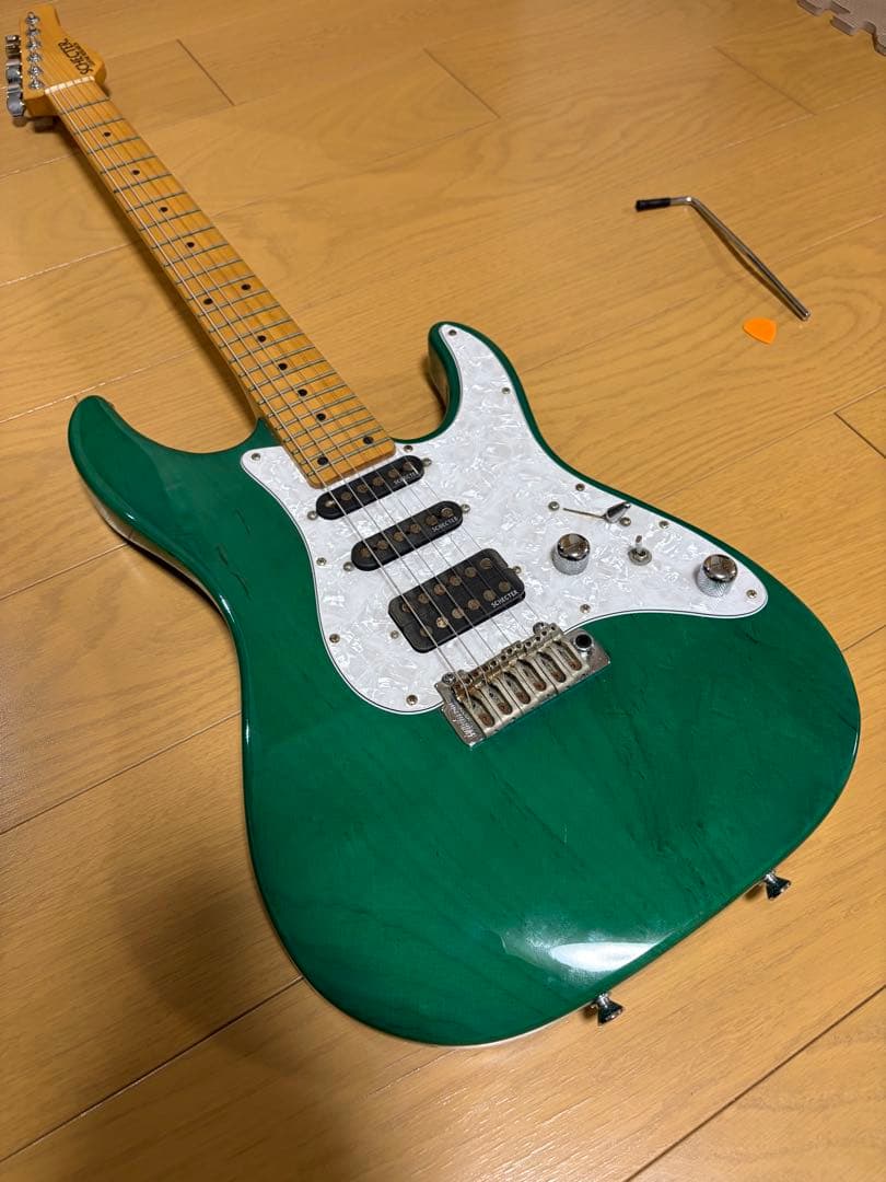 ギター SCHECTER BH-1-STD-24