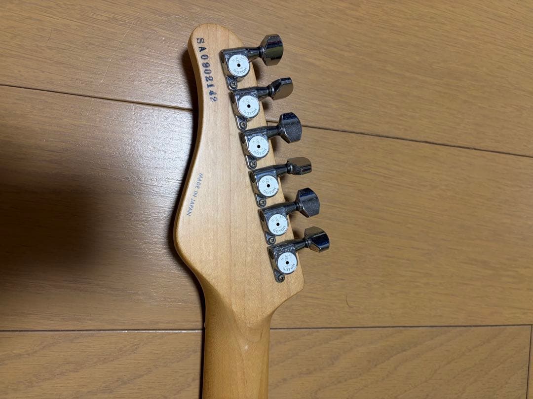 ギター SCHECTER BH-1-STD-24