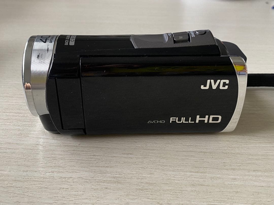 JVC FULL HD ビデオカメラ AVCHD