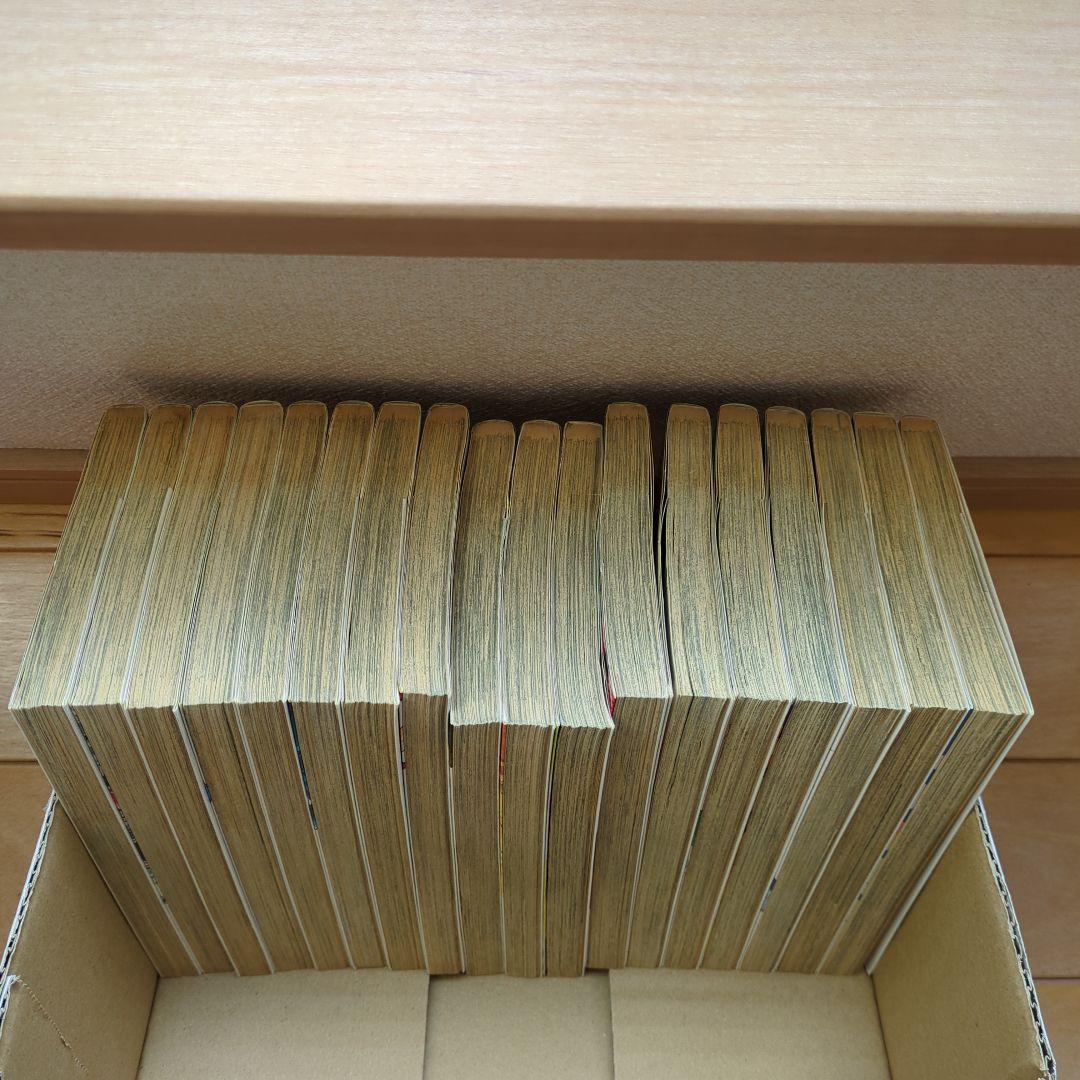 カメレオン　36巻まで（初版31冊）