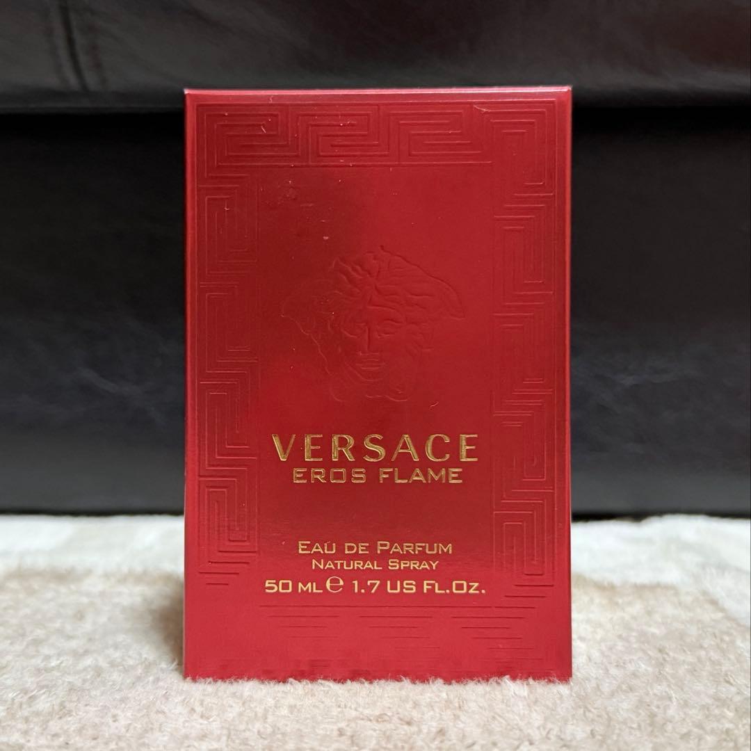 ヴェルサーチ エロス フレイム 50ml