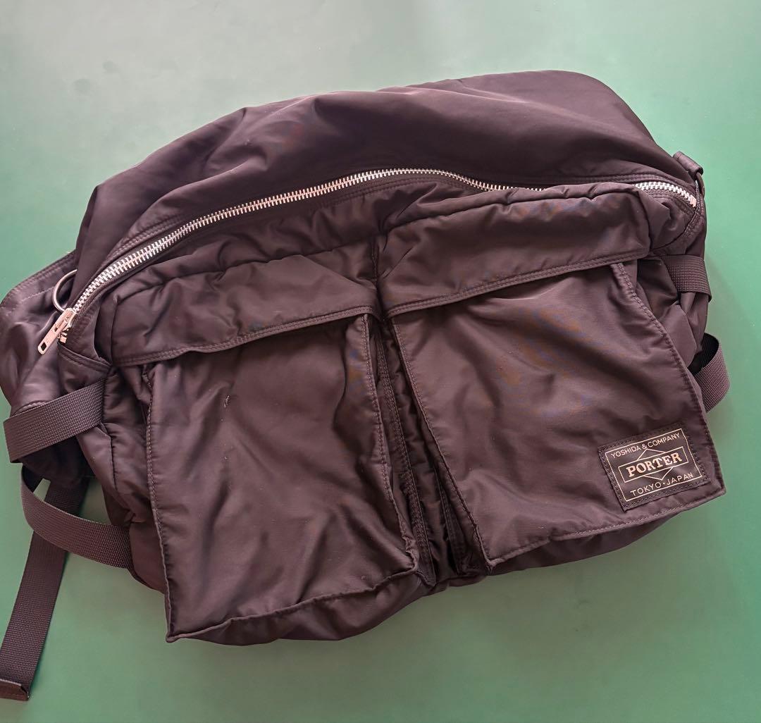 anrealage × porter 名作 over sized bag