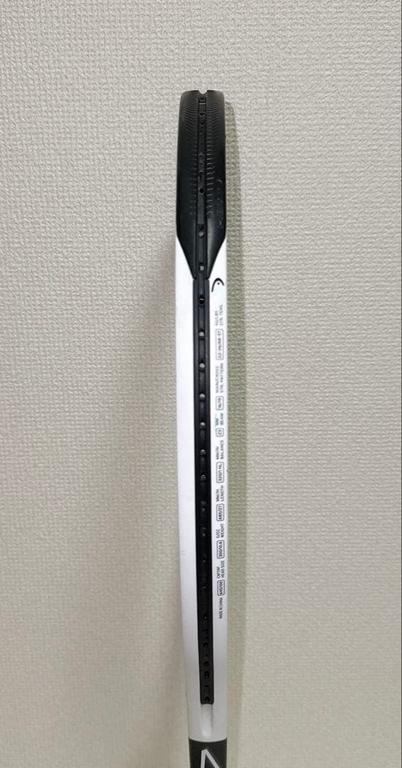 ラケット(硬式用) HEAD GRAPHENE360+SPEED MP