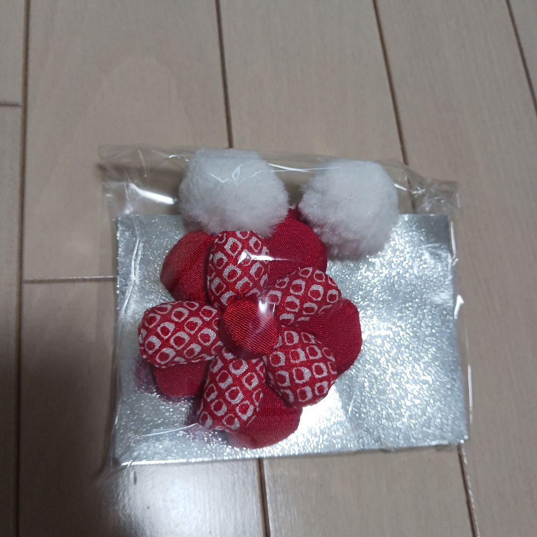 京都　花ひめ　3才　七五三フルセット
