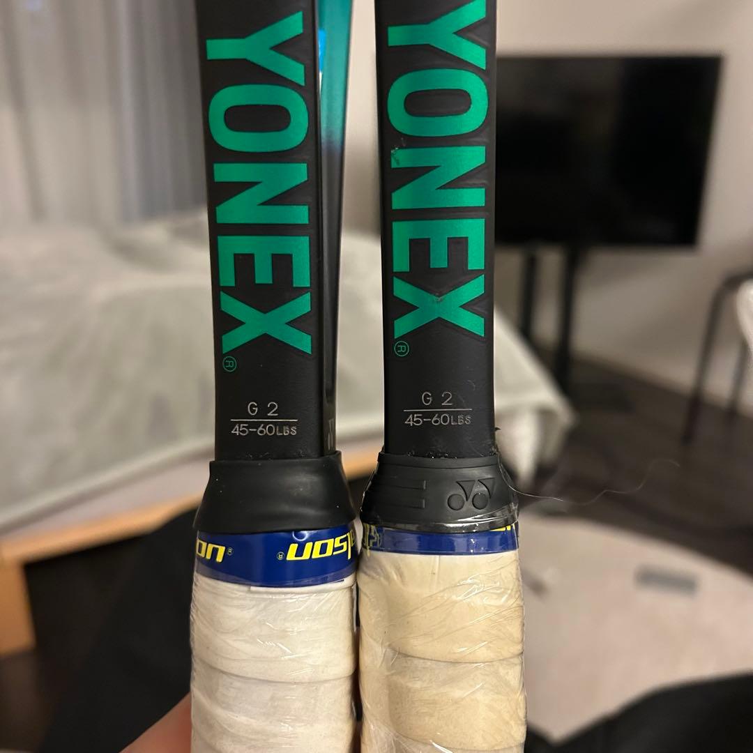 YONEX VCORE PRO 97 FR 2021(G2) 2本セット