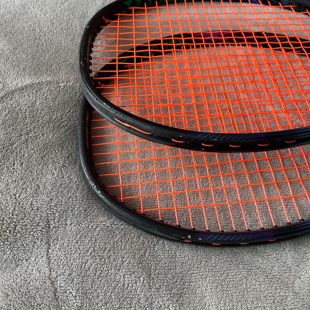 YONEX VCORE PRO 97 FR 2021(G2) 2本セット