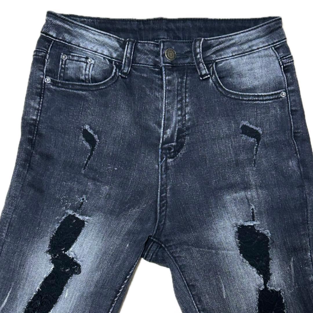 y2k 00s d.i.a. jeans ダイヤ フレアデニムパンツ 平成ギャル
