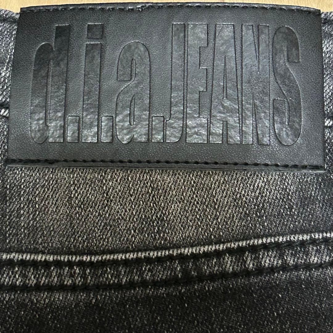 y2k 00s d.i.a. jeans ダイヤ フレアデニムパンツ 平成ギャル