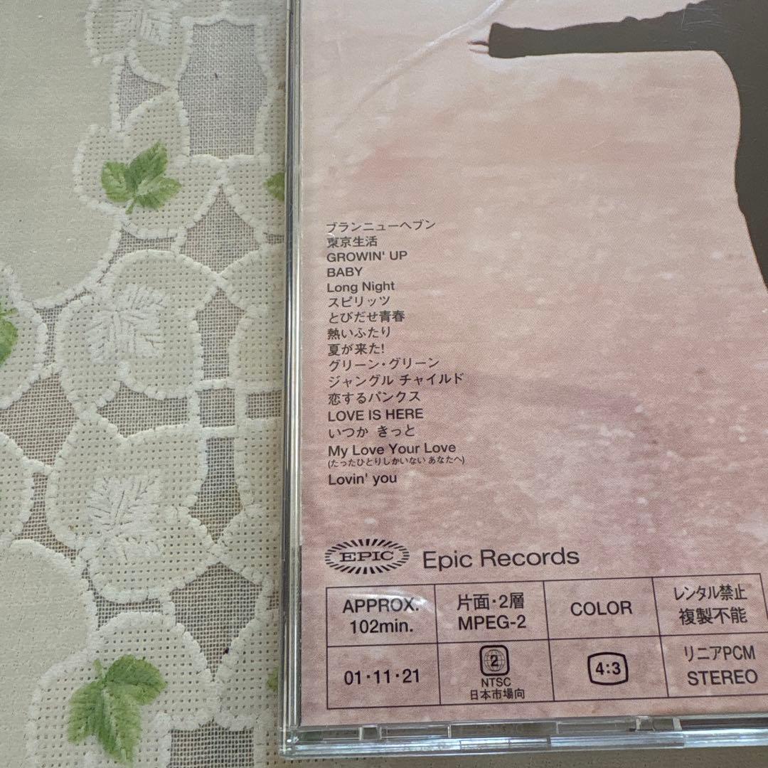 渡辺美里/misato born 10 Free Spirits Tour