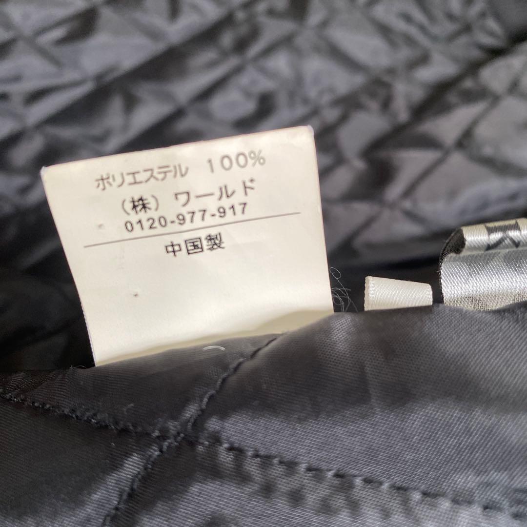 タケオキクチ M51 モッズコート ライナー付き ブラック フード取り外し可能