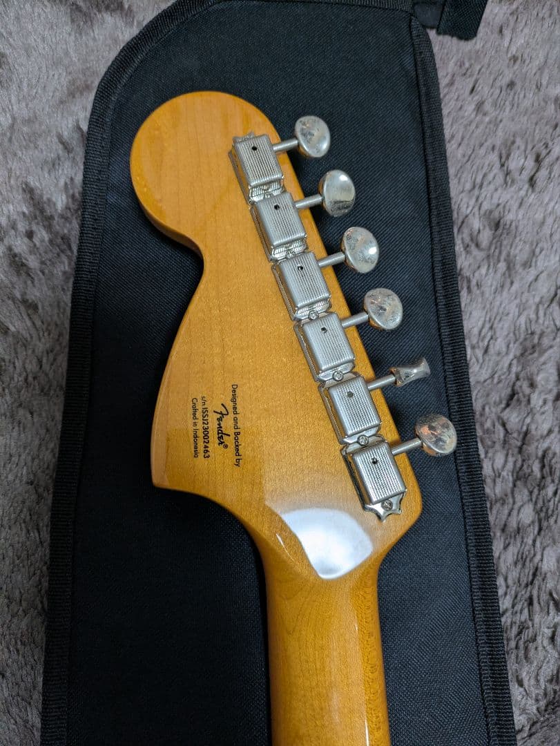 【最終値下】Squier by Fender Classic Vibe '70s