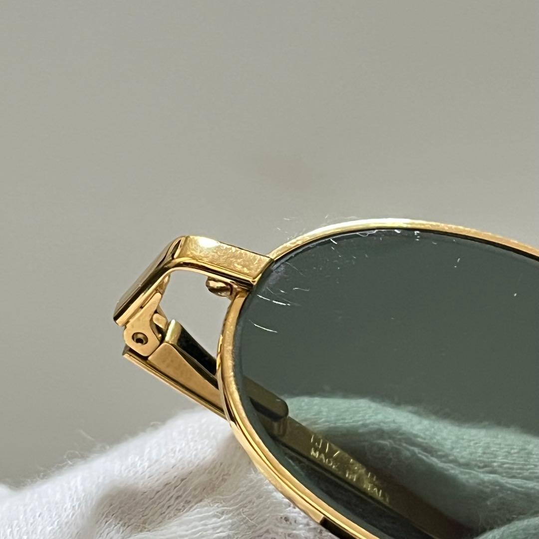 TIFFANY LUNETTES Vintage ティファニー サングラス