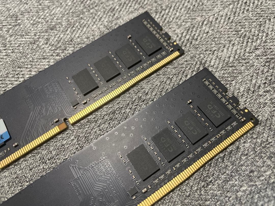 CFD W4U2666CS-16G DDR4-2666 16GBｘ2枚組