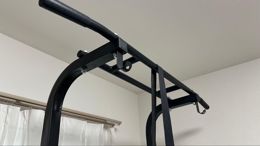 ステディー　懸垂機　懸垂機アシストチューブセット