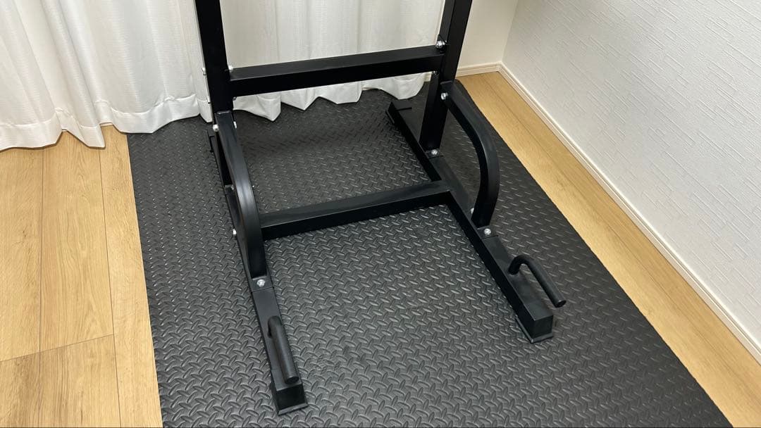 ステディー　懸垂機　懸垂機アシストチューブセット