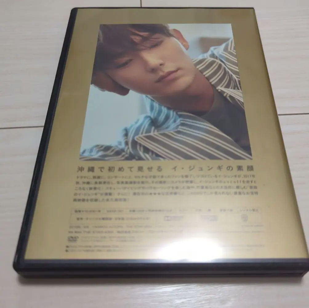 イ・ジュンギ　JG 　DVD