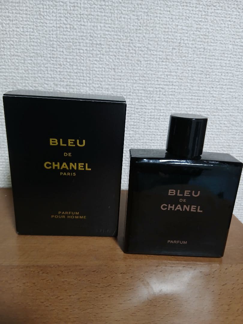 土日限定価格！BLEU DE CHANEL PARFUM 100ml
