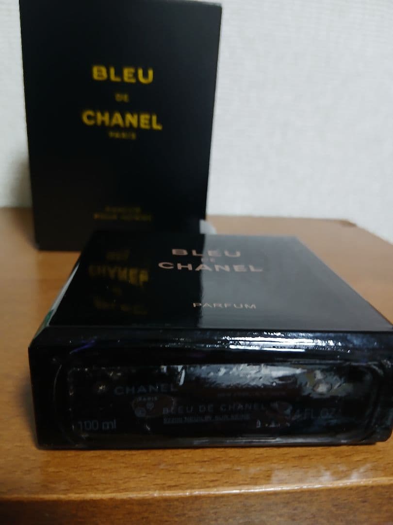 土日限定価格！BLEU DE CHANEL PARFUM 100ml