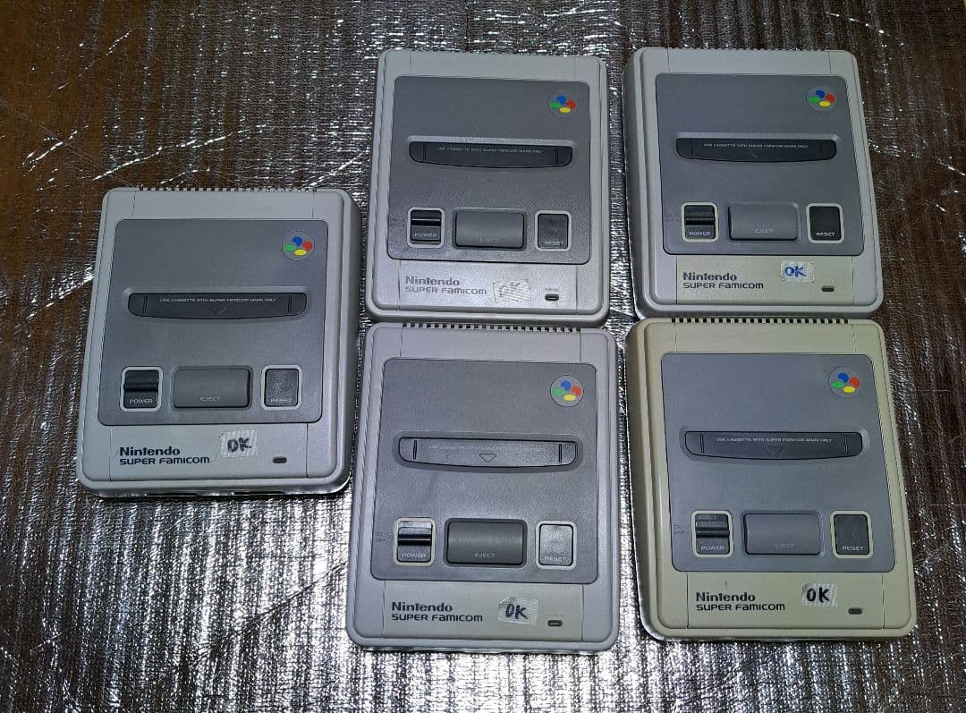 スーパーファミコン